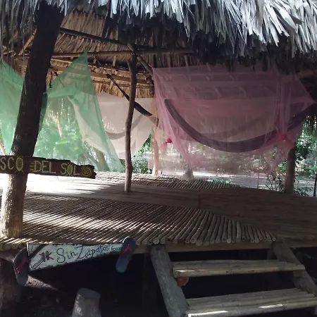 Eco-Camping Mango Feliz Rincon Del Mar San Onofre Exterior photo
