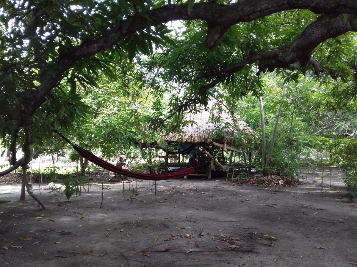 Eco-camping Mango Feliz Rincon Del Mar Camping