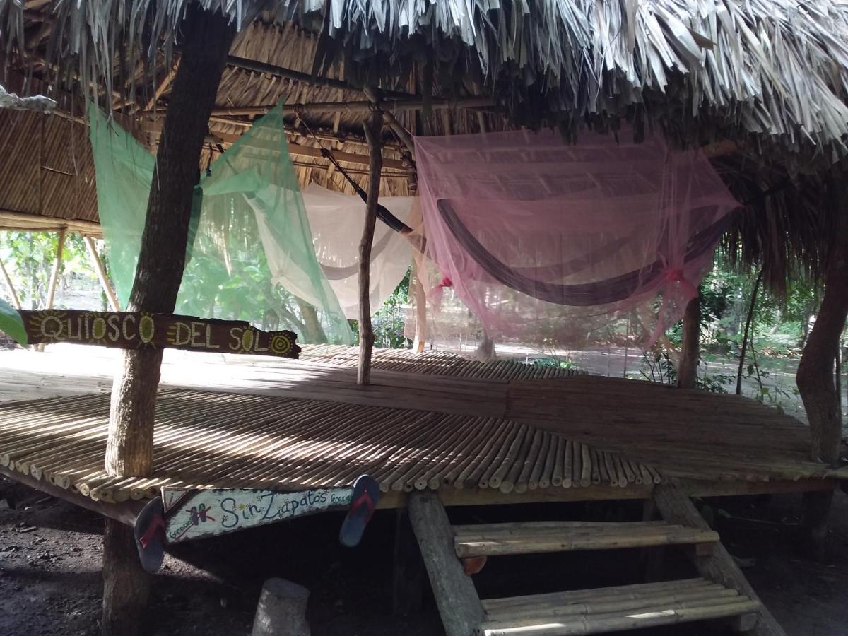 Eco-camping Mango Feliz Rincon Del Mar Camping *
