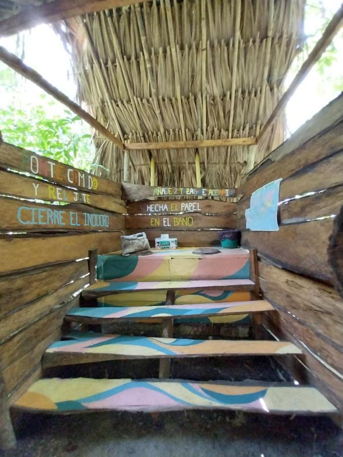Eco-camping Mango Feliz Rincon Del Mar San Onofre