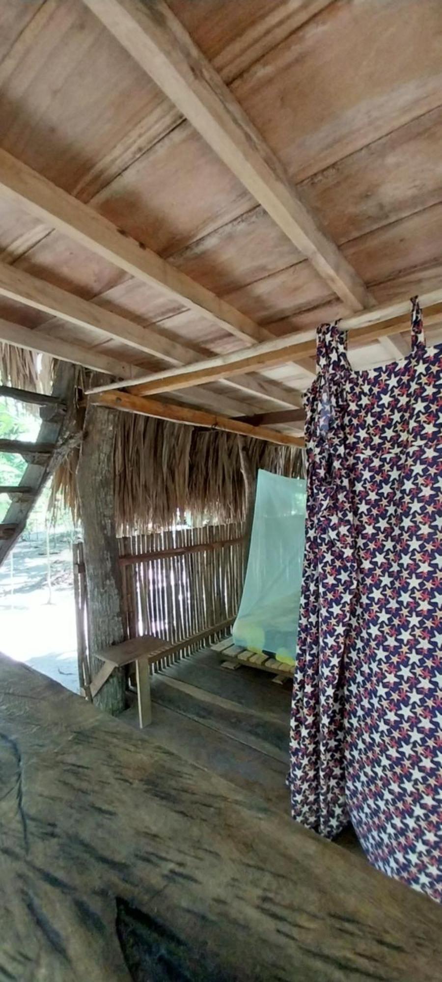 Eco-camping Mango Feliz Rincon Del Mar Camping San Onofre