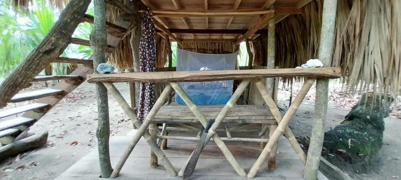 Eco-camping Mango Feliz Rincon Del Mar