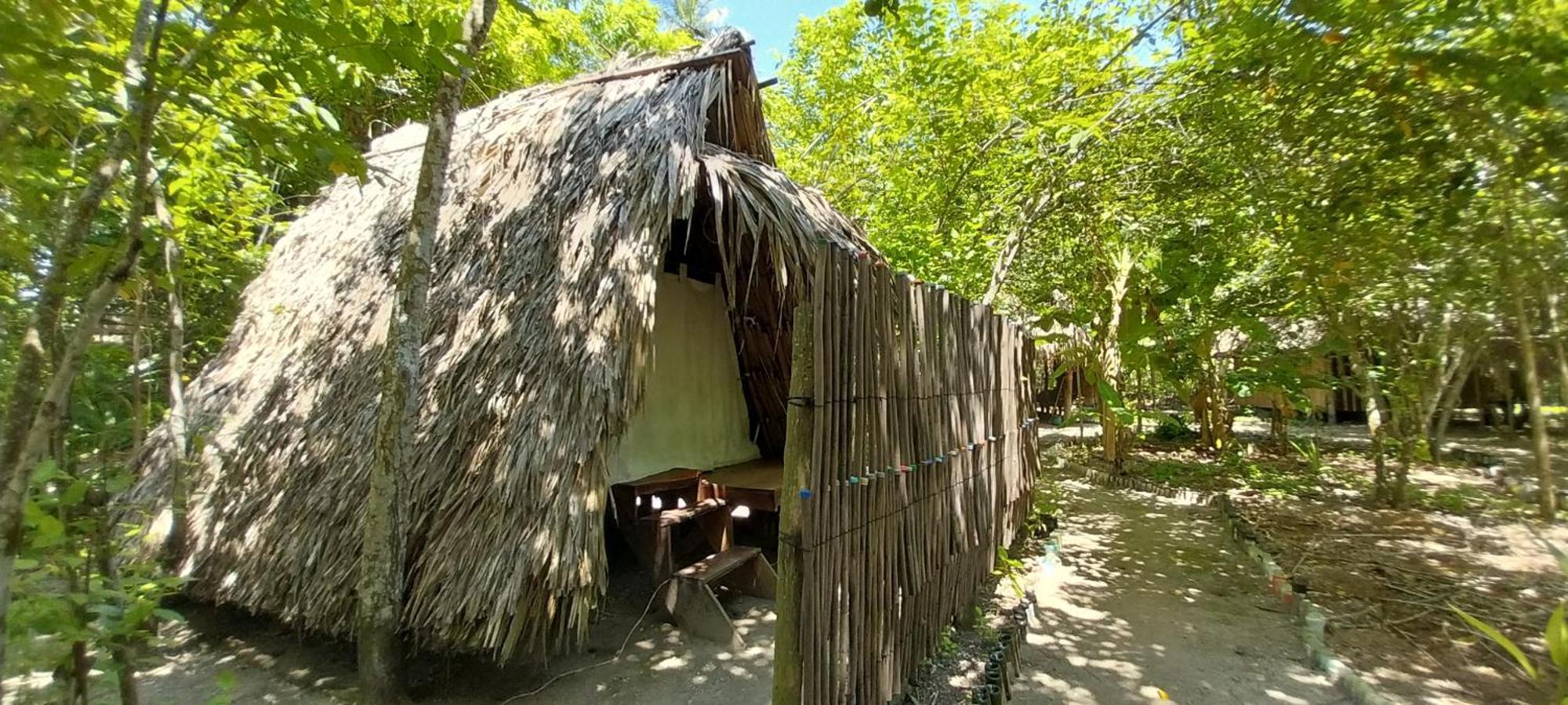 Eco-camping Mango Feliz Rincon Del Mar Camping
