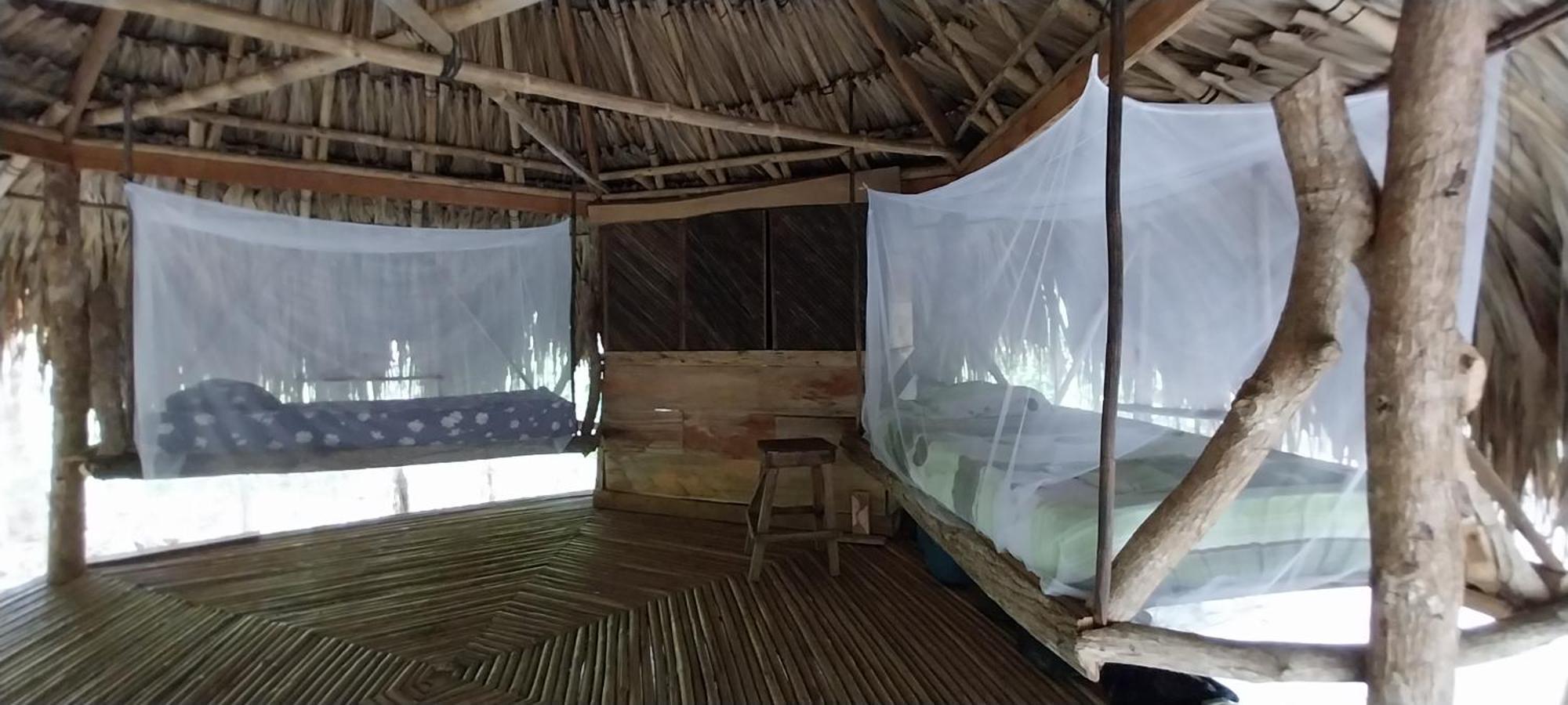 Eco-camping Mango Feliz Rincon Del Mar San Onofre