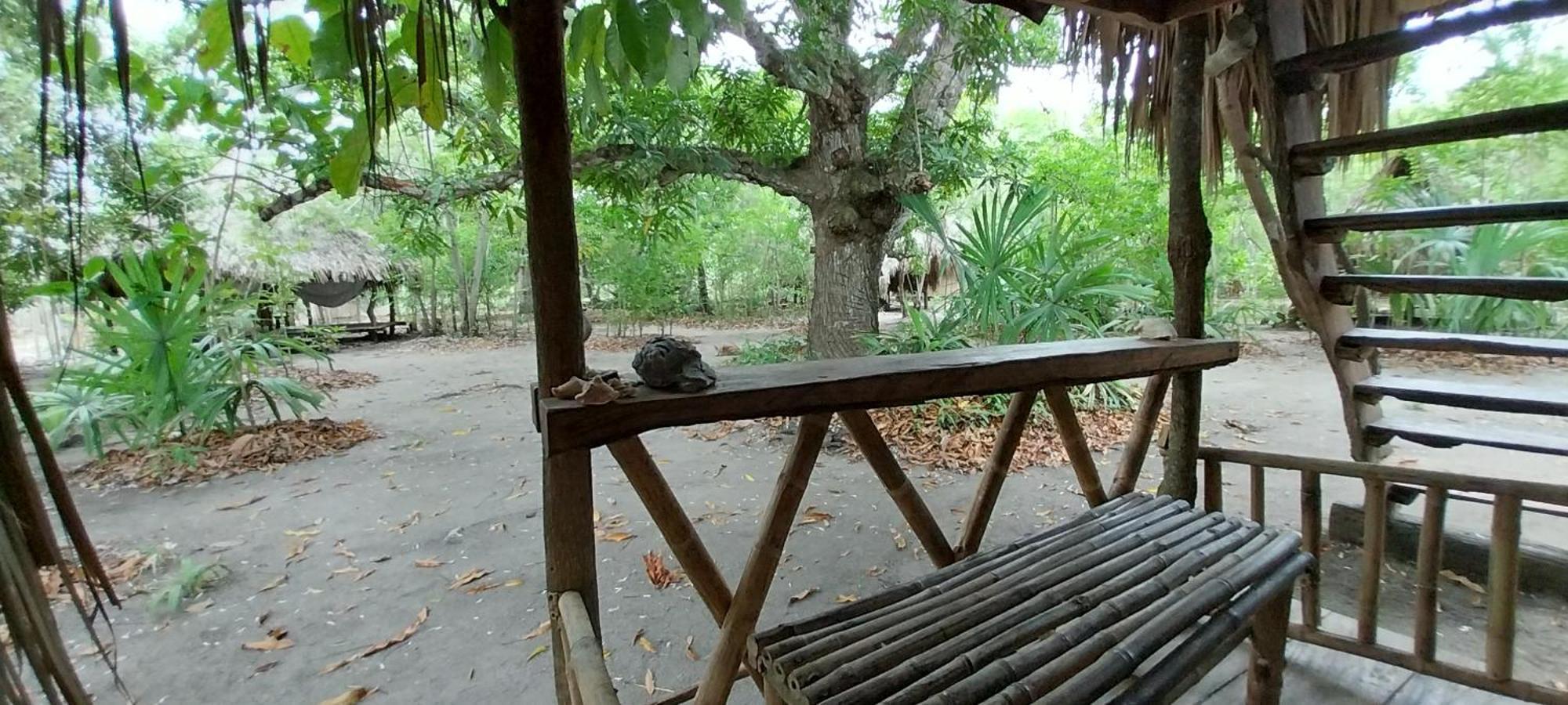 Camping Eco-camping Mango Feliz Rincon Del Mar San Onofre